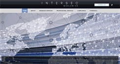 Desktop Screenshot of intersecworldwide.com